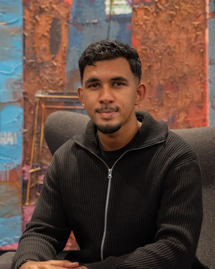 Pavan Sewdoelaré